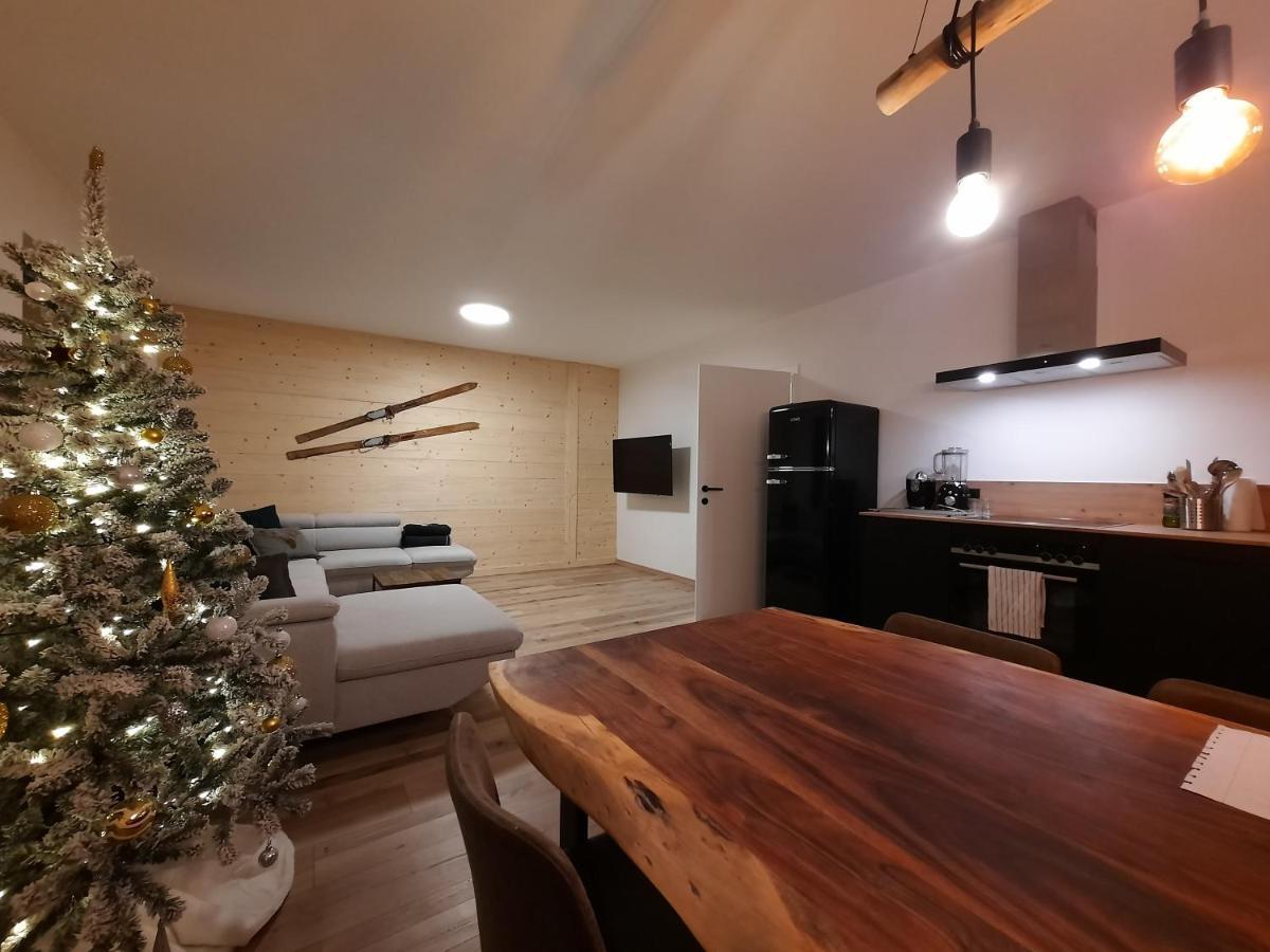 Апартаменты Haus Fien Хайлигенблут Экстерьер фото