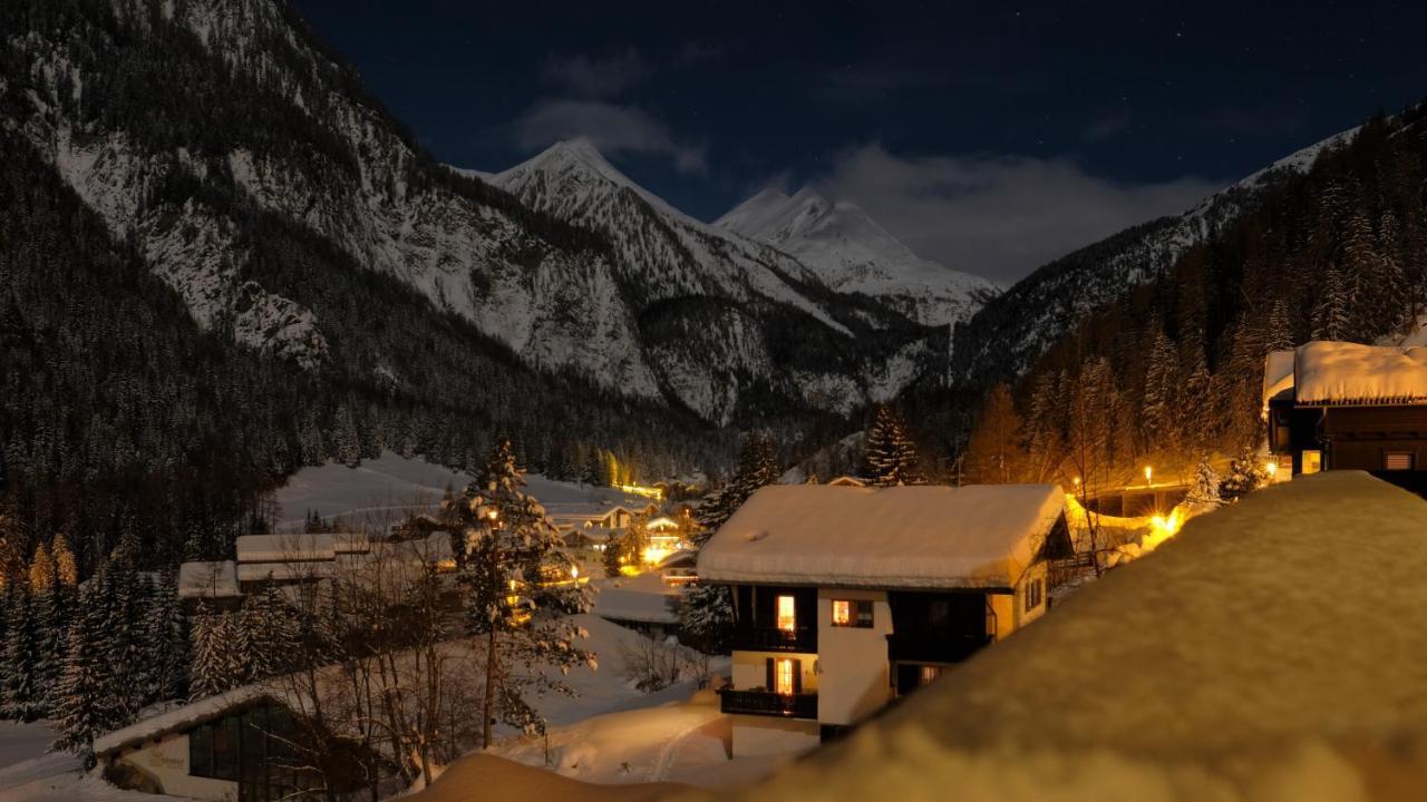Апартаменты Haus Fien Хайлигенблут Экстерьер фото