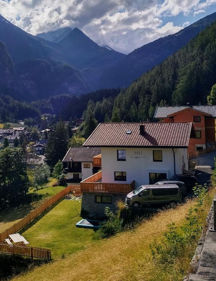Апартаменты Haus Fien Хайлигенблут Экстерьер фото